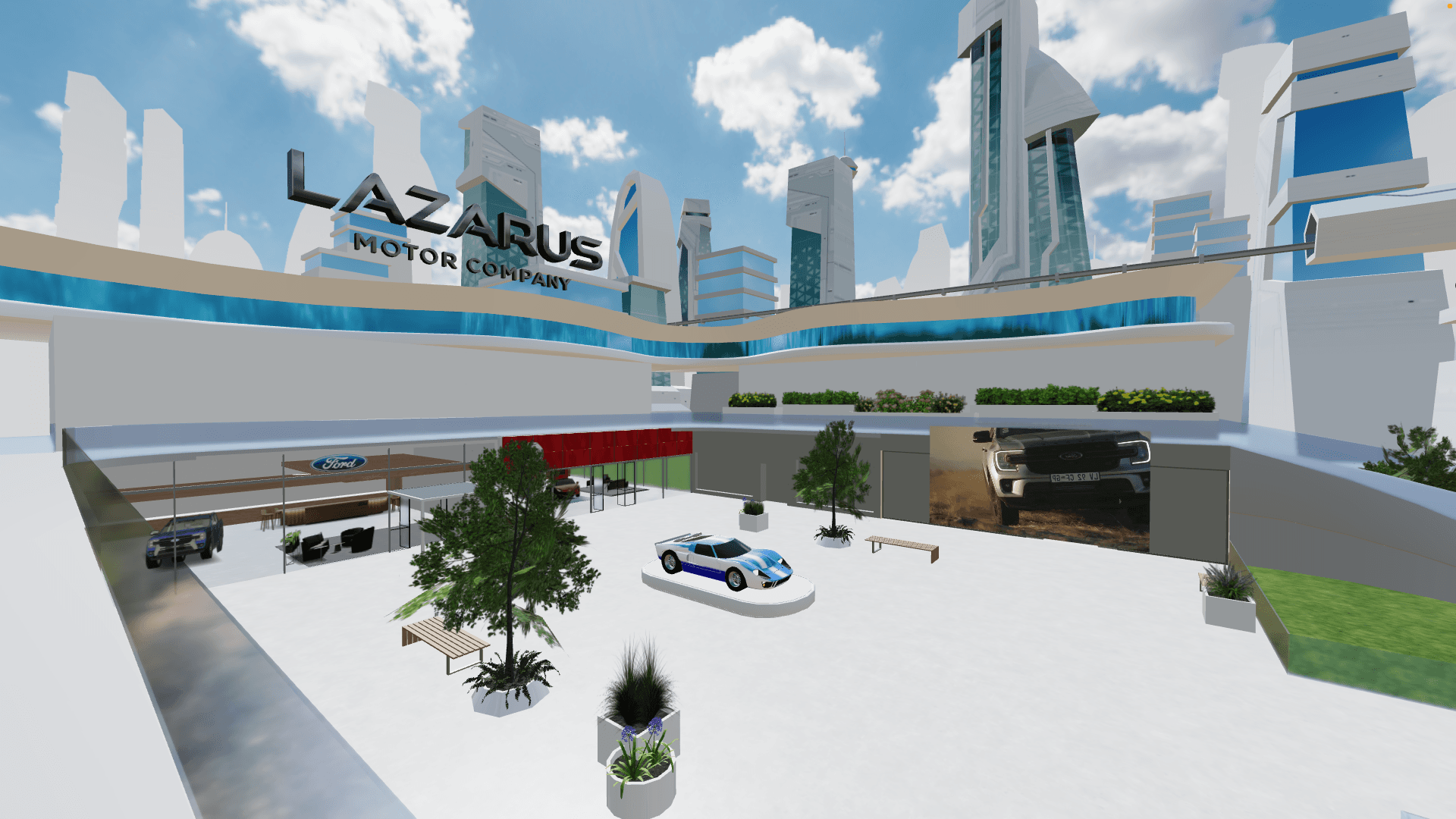 Lazarus campaing image