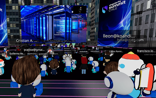 Live facilitators image