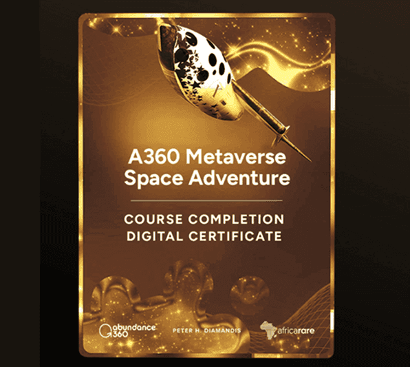Immersive learning image