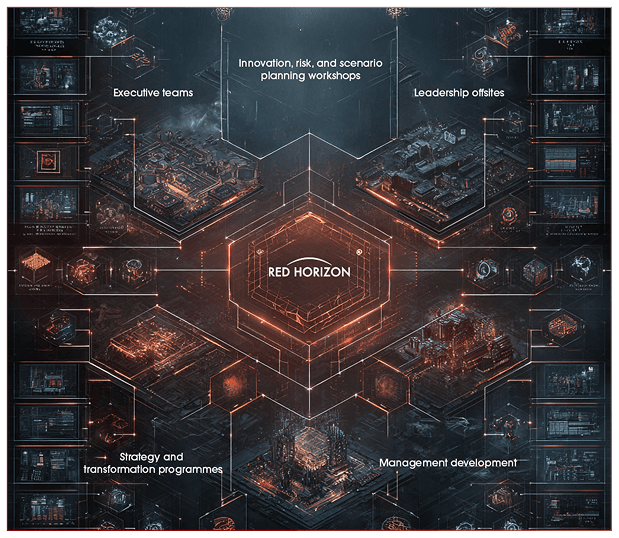 Immersive learning image