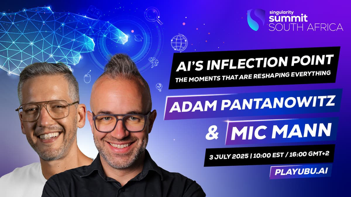 Adam Pantanowitz & Mic Mann