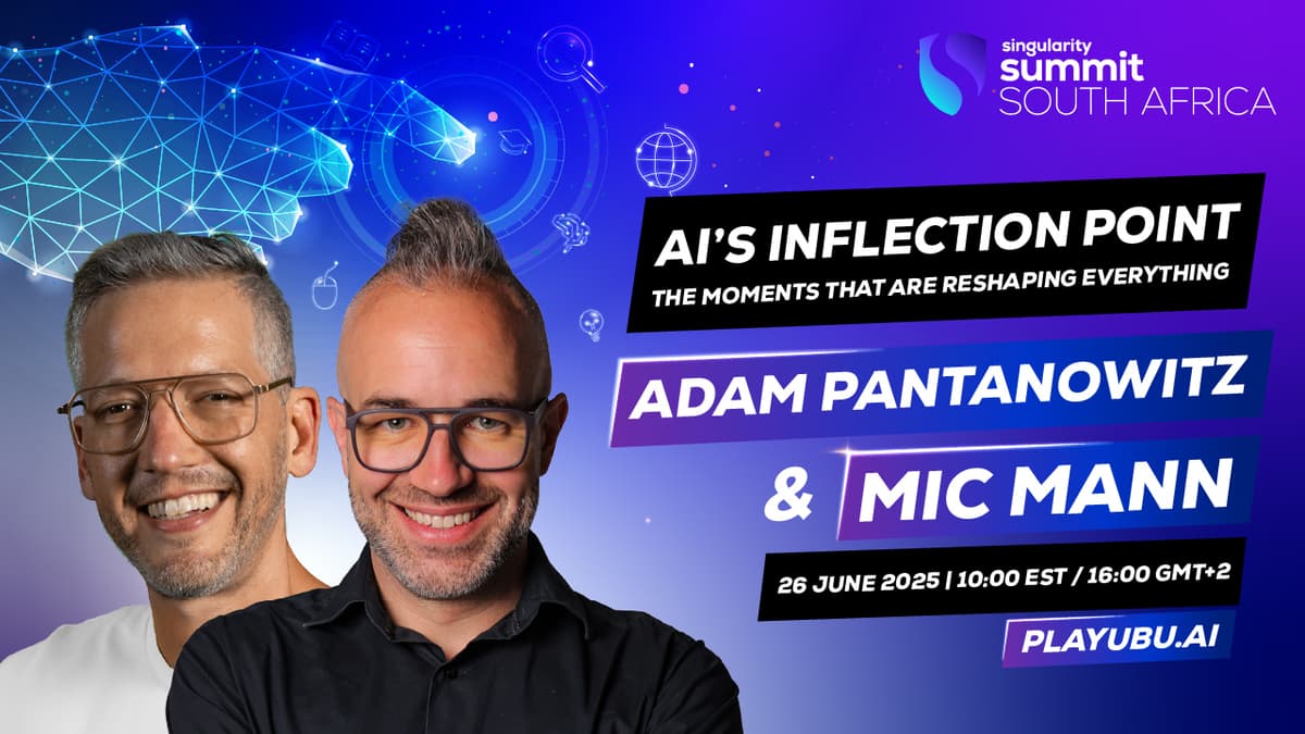 Adam Pantanowitz & Mic Mann