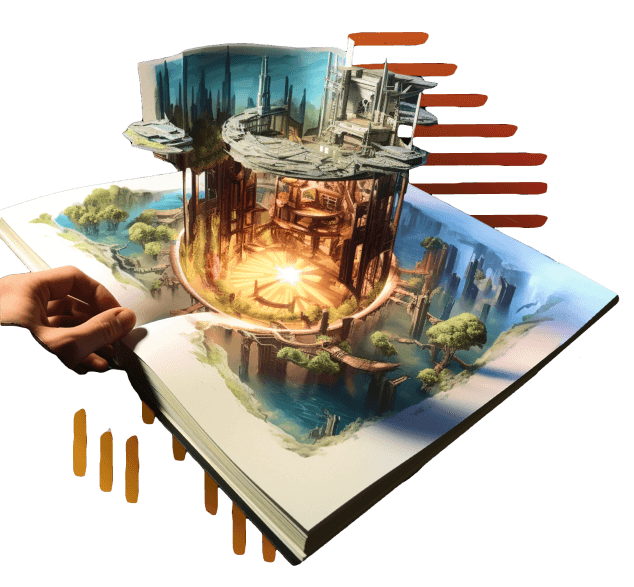 Illustration of digital Africa